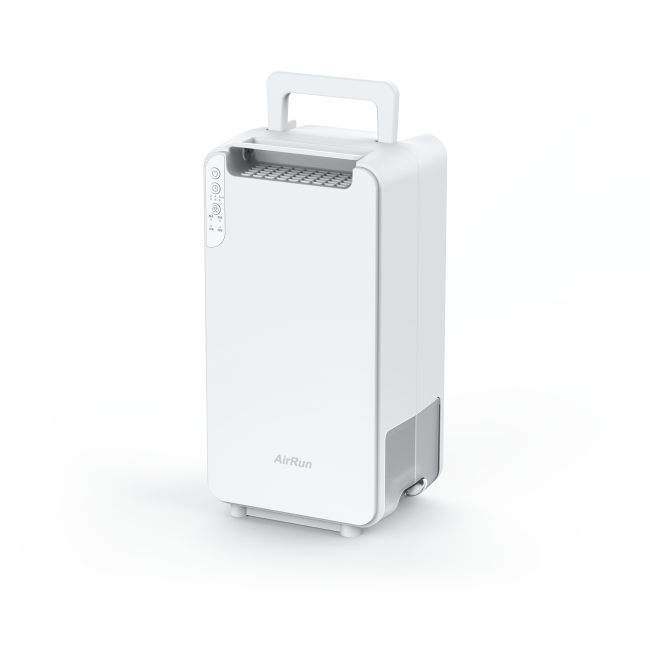 輕巧暖風乾衣除濕輪除濕機 DDS